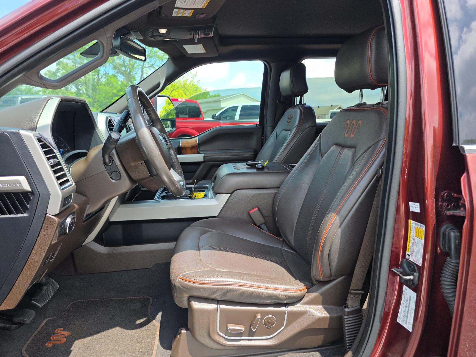FORD F-250 - 2