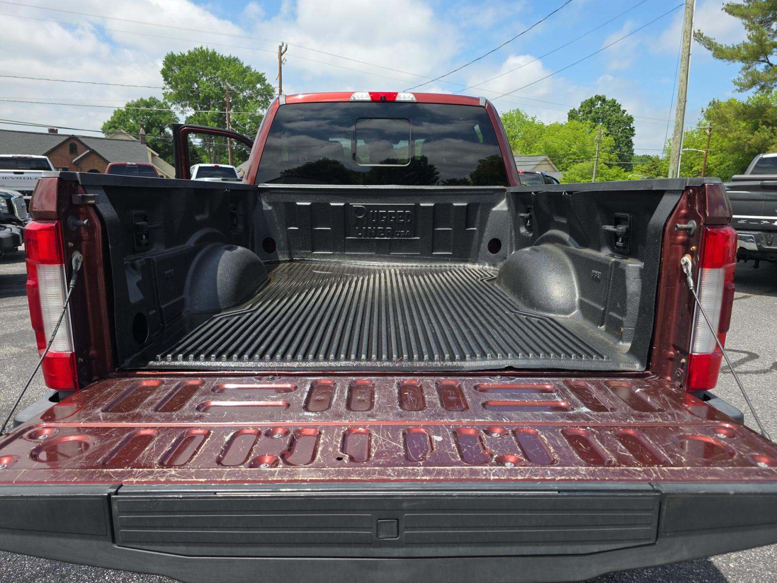 FORD F-250 - 10