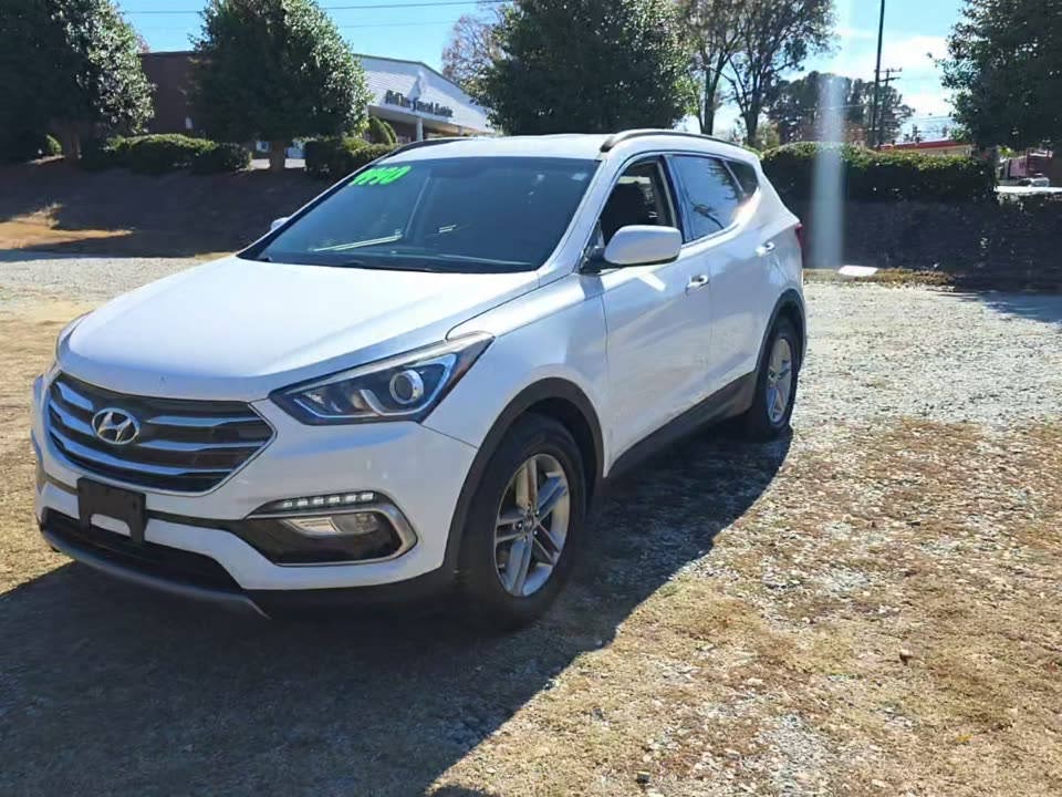2017 Hyundai Santa Fe Sport Base FWD