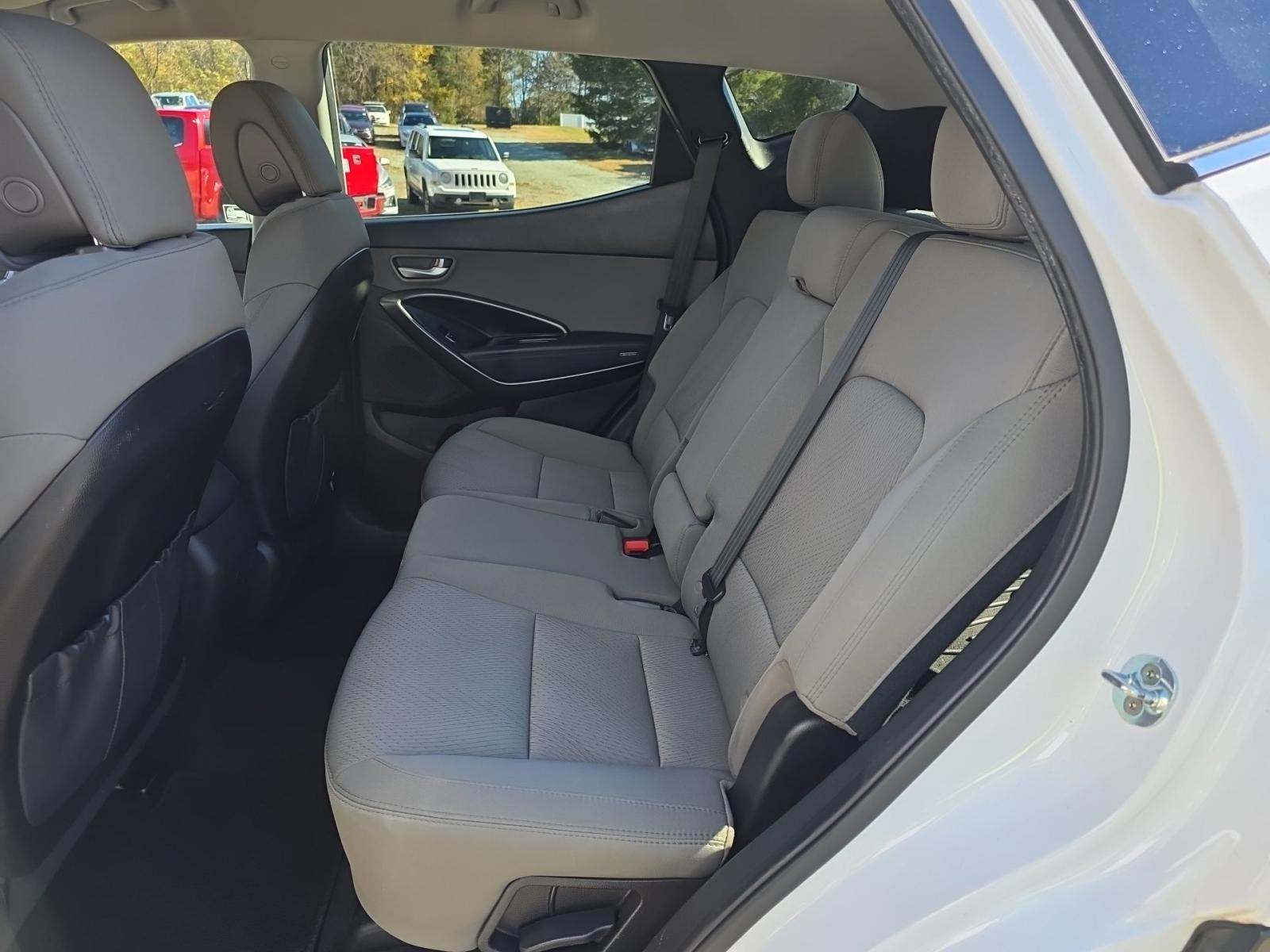 2017 Hyundai Santa Fe Sport Base FWD