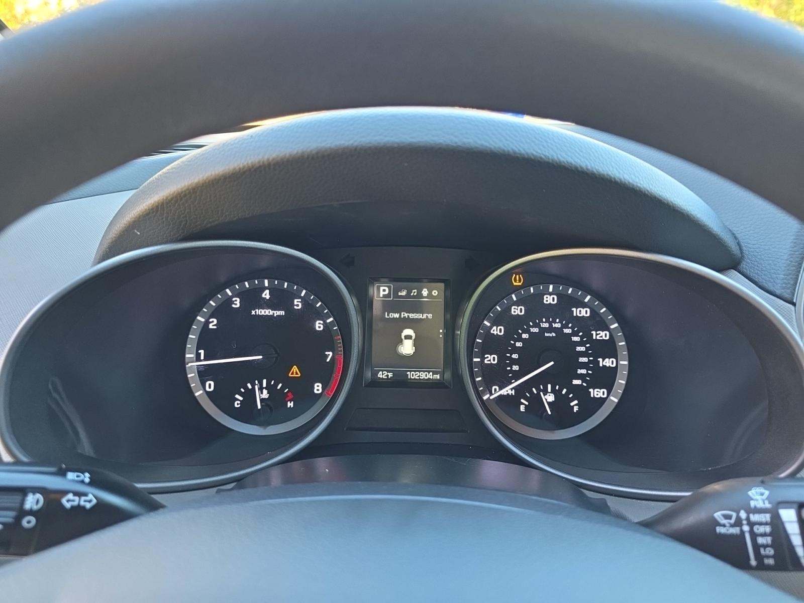 2017 Hyundai Santa Fe Sport Base FWD