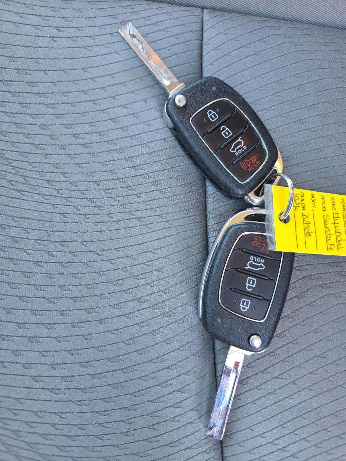 2017 Hyundai Santa Fe Sport Base FWD