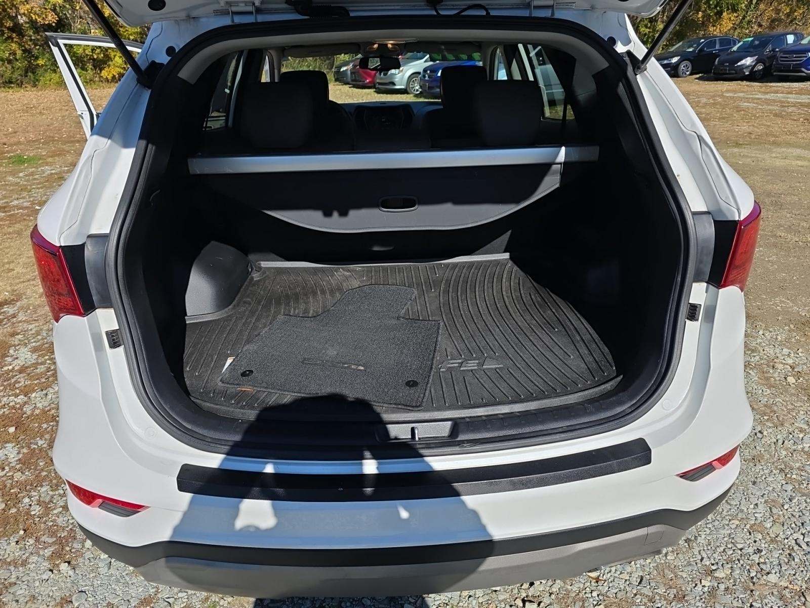 2017 Hyundai Santa Fe Sport Base FWD