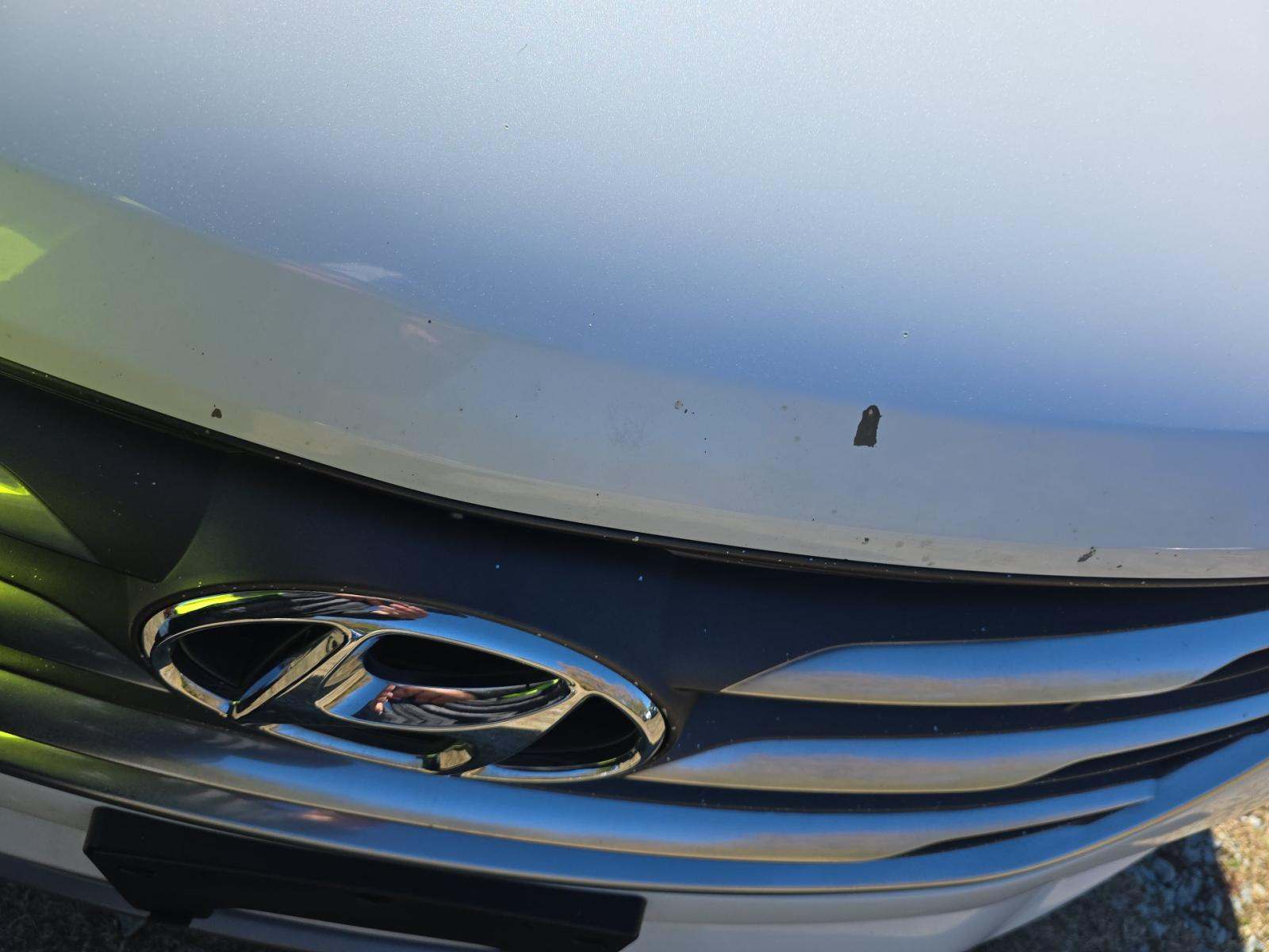 2017 Hyundai Santa Fe Sport Base FWD