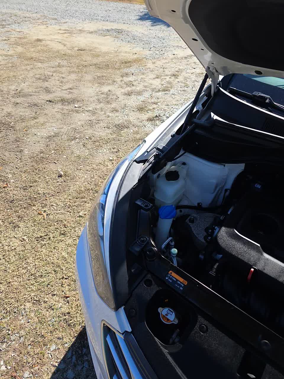 2017 Hyundai Santa Fe Sport Base FWD