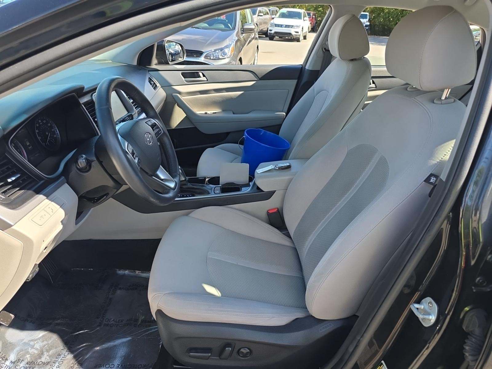2018 Hyundai Sonata SEL FWD
