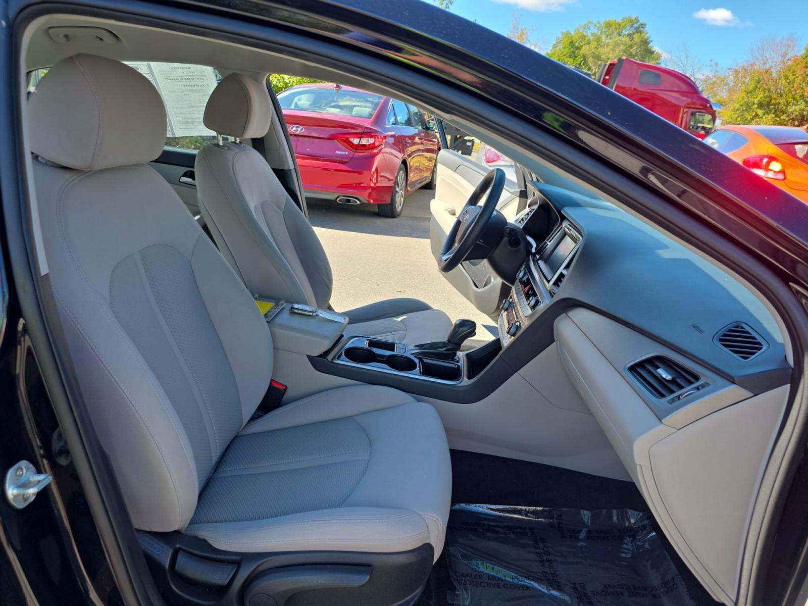 2018 Hyundai Sonata SEL FWD