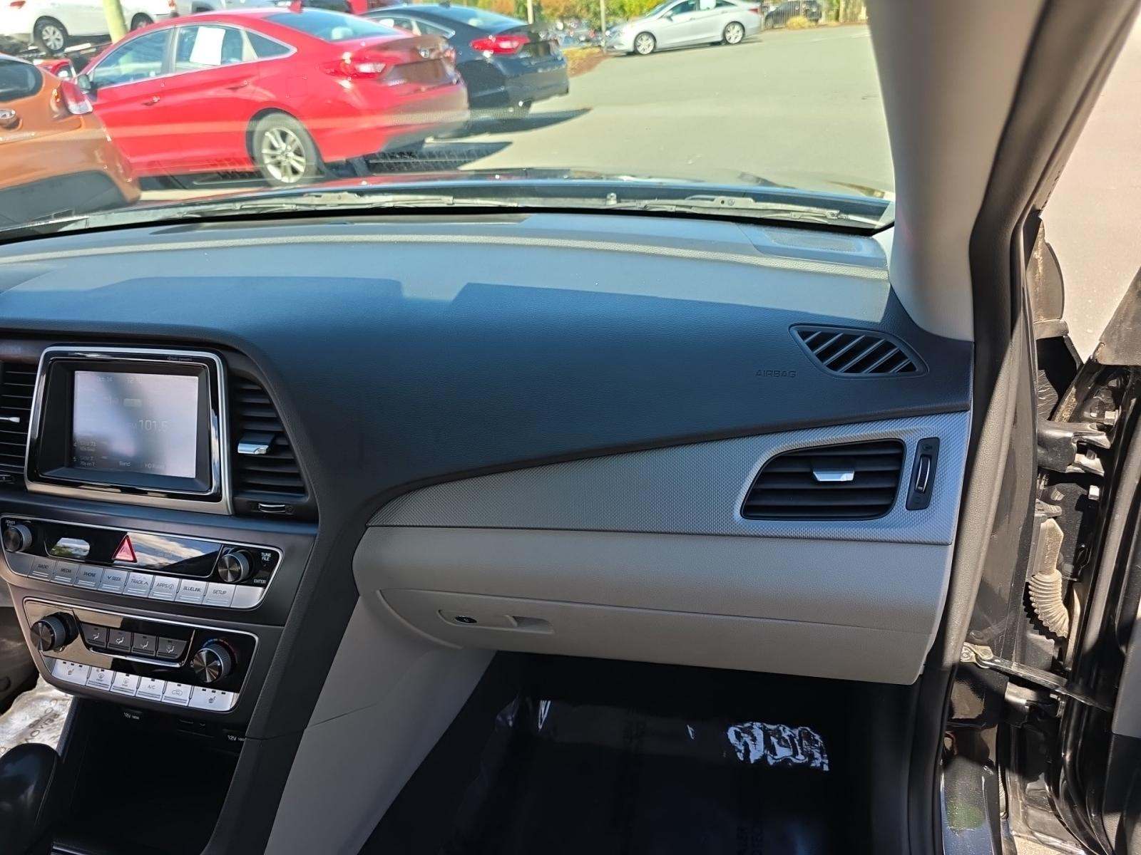 2018 Hyundai Sonata SEL FWD