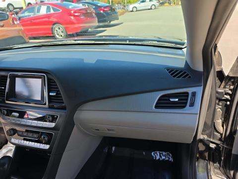 2018 Hyundai Sonata SEL FWD