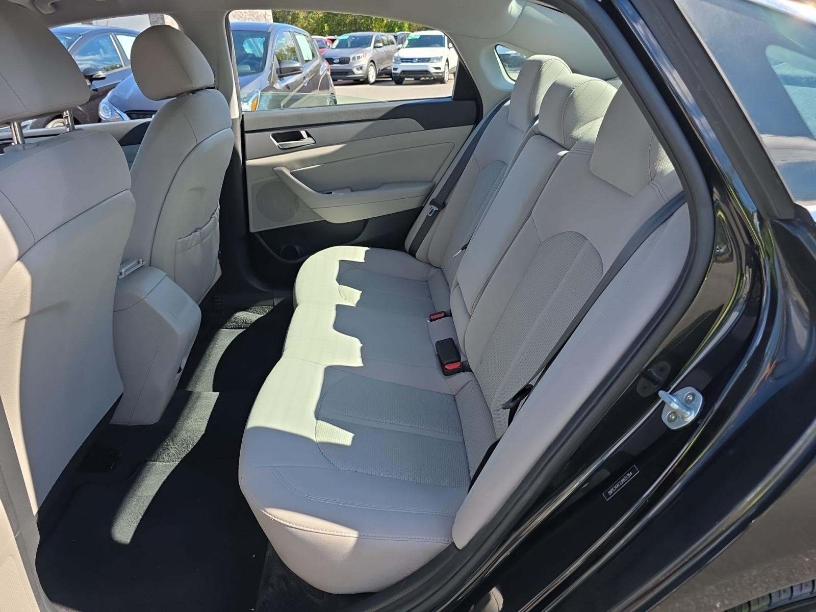 2018 Hyundai Sonata SEL FWD