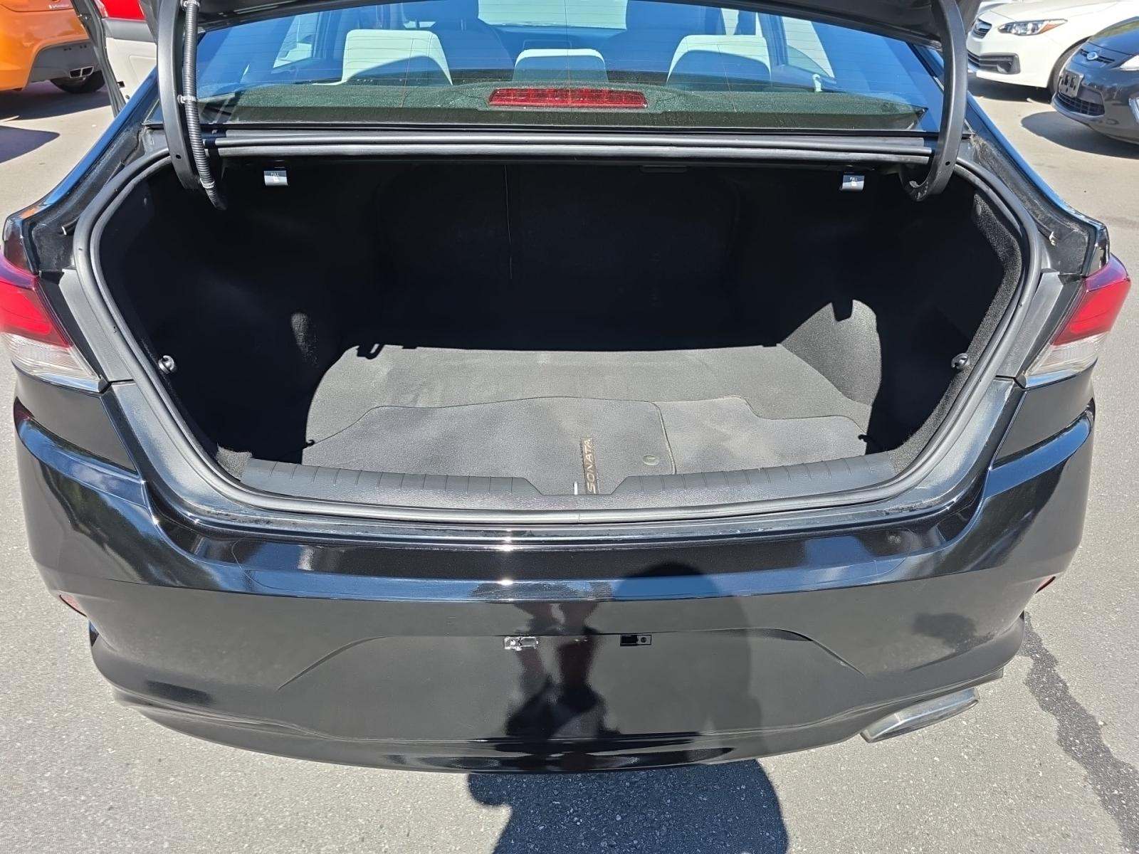 2018 Hyundai Sonata SEL FWD