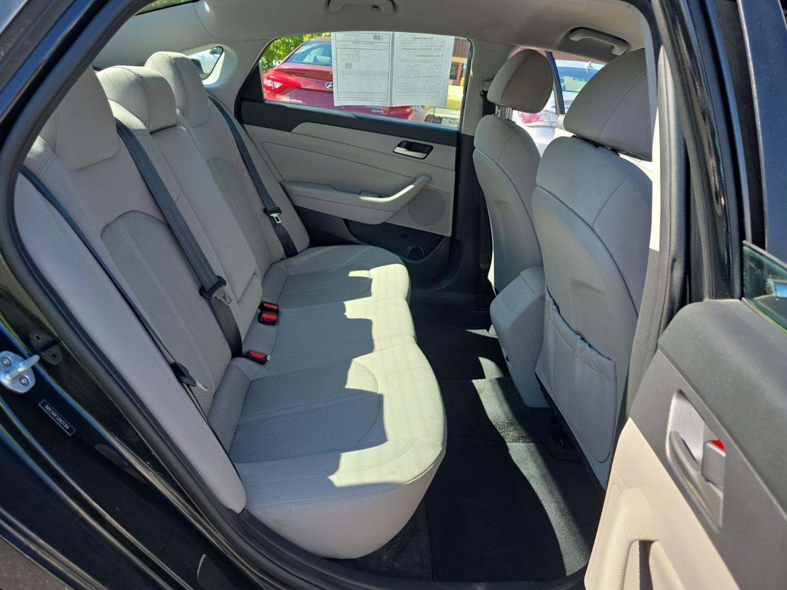 2018 Hyundai Sonata SEL FWD