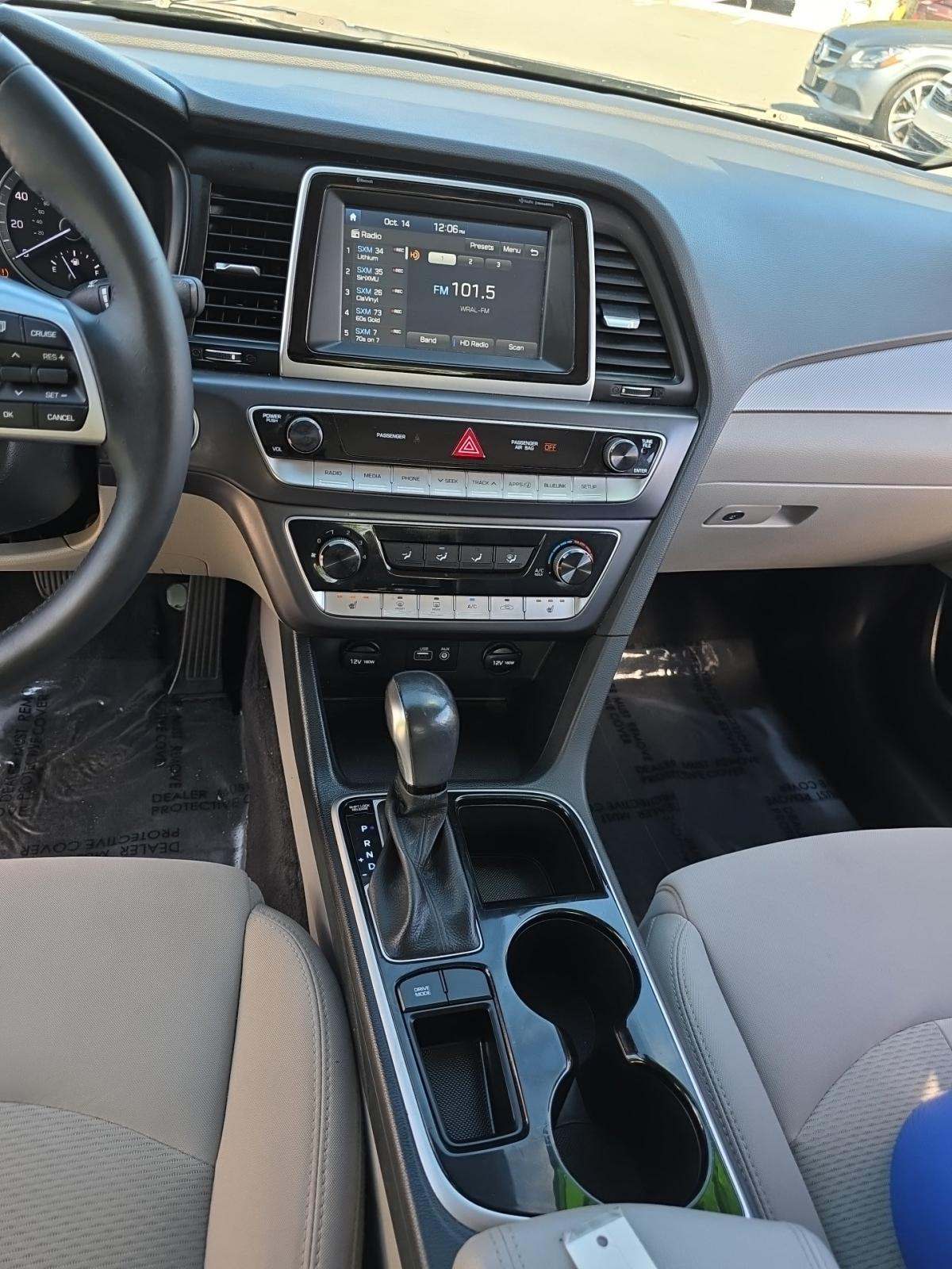 2018 Hyundai Sonata SEL FWD