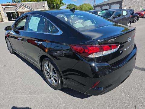 2018 Hyundai Sonata SEL FWD