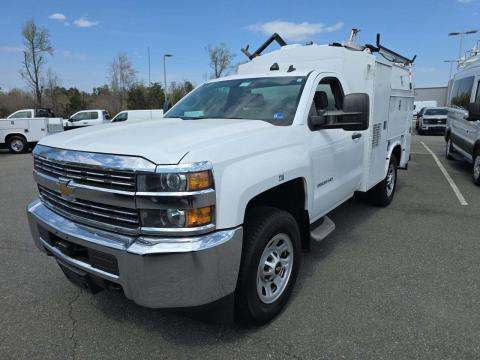 CHEVROLET WORK TRUCK - 1