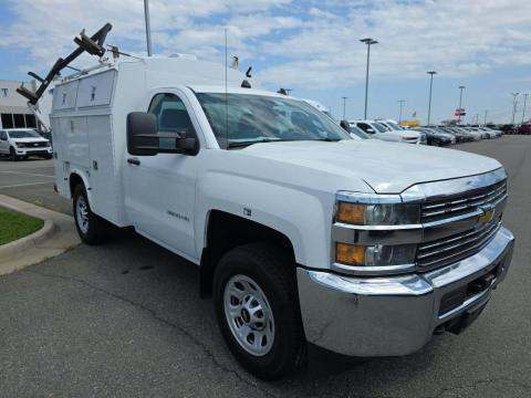 CHEVROLET WORK TRUCK - 4