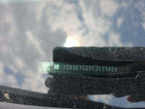 CHEVROLET WORK TRUCK - 5