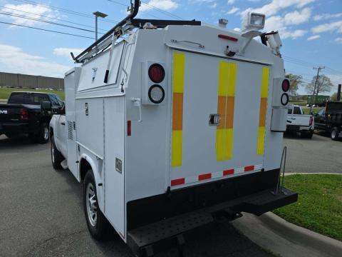 CHEVROLET WORK TRUCK - 2