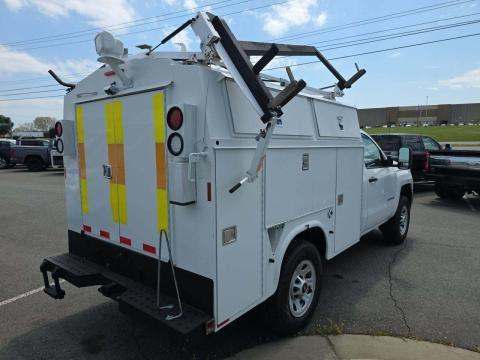 CHEVROLET WORK TRUCK - 3