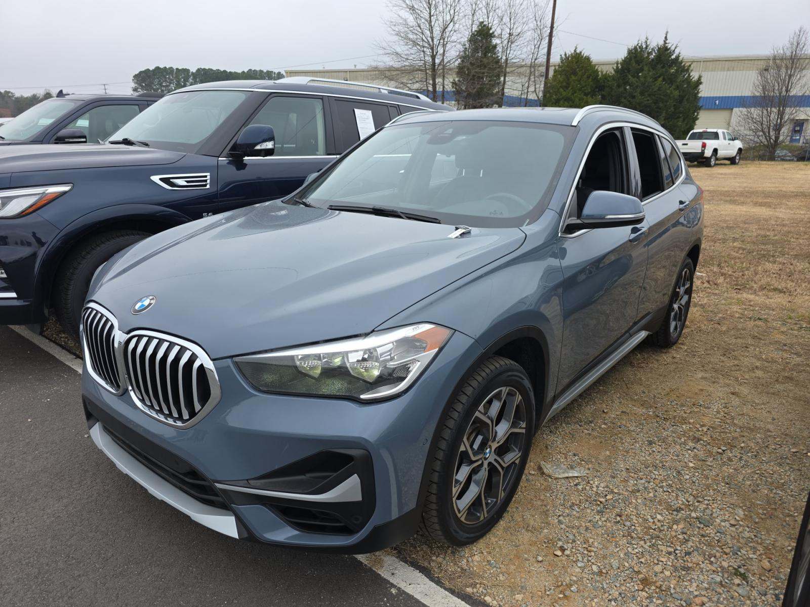 2021 BMW X1 Sports Activity Vehicle sDrive28i