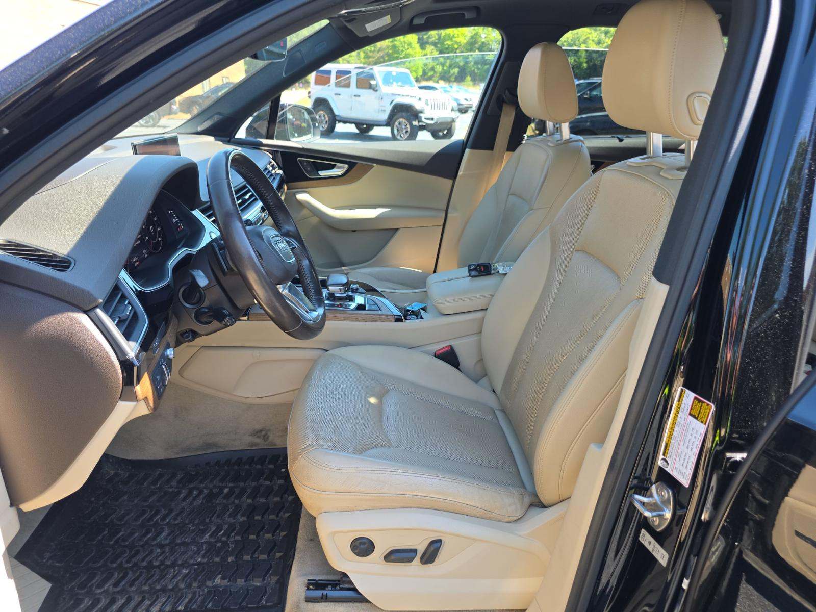 2017 Audi Q7 3.0T Prestige AWD
