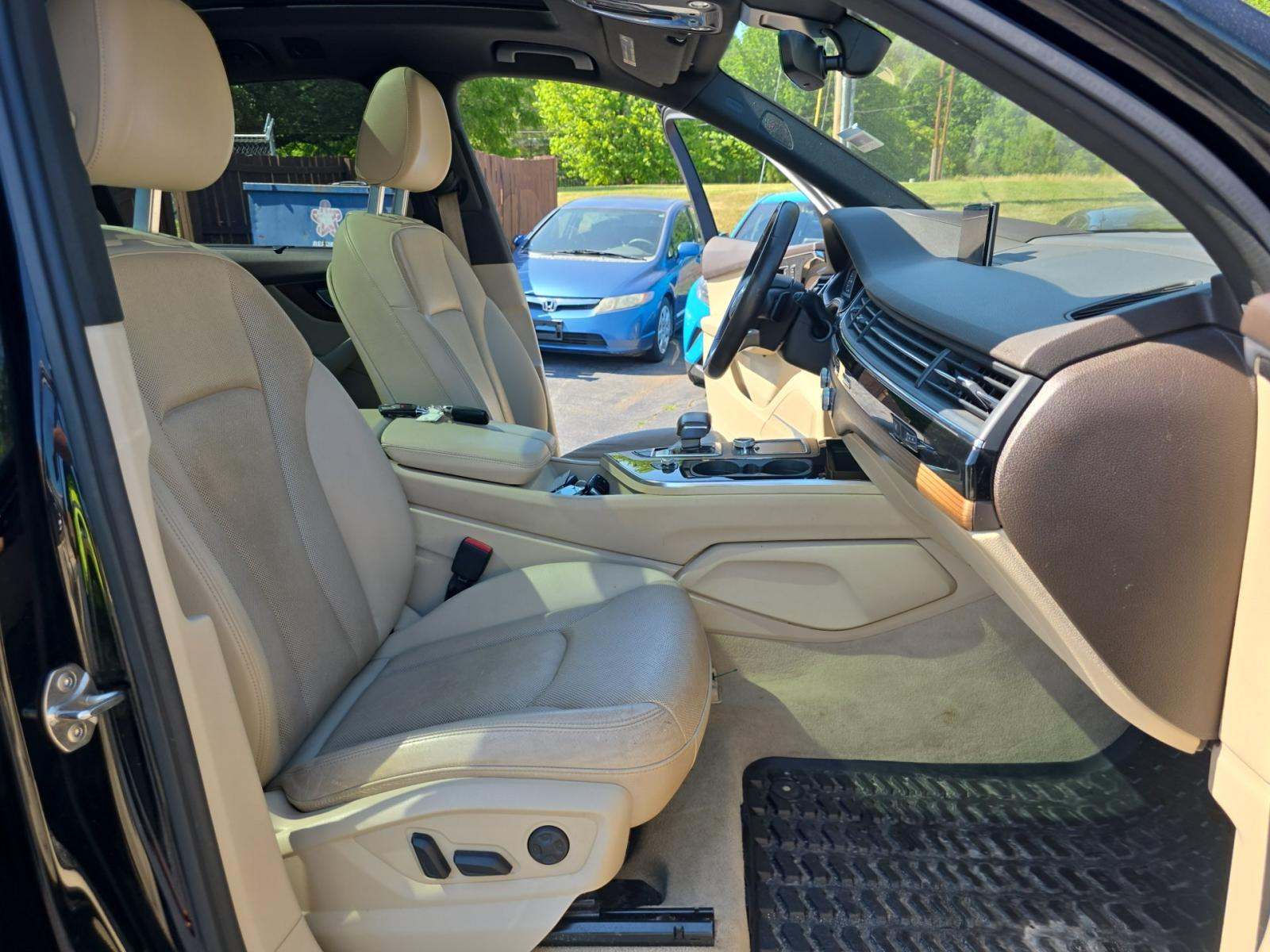 2017 Audi Q7 3.0T Prestige AWD