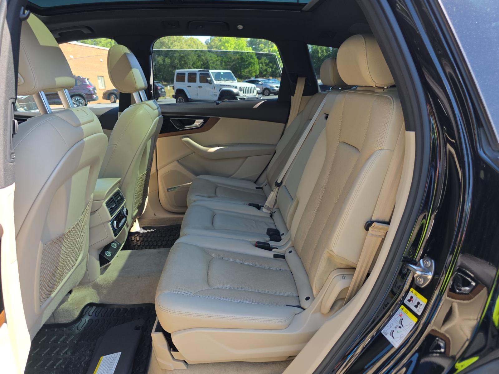 2017 Audi Q7 3.0T Prestige AWD