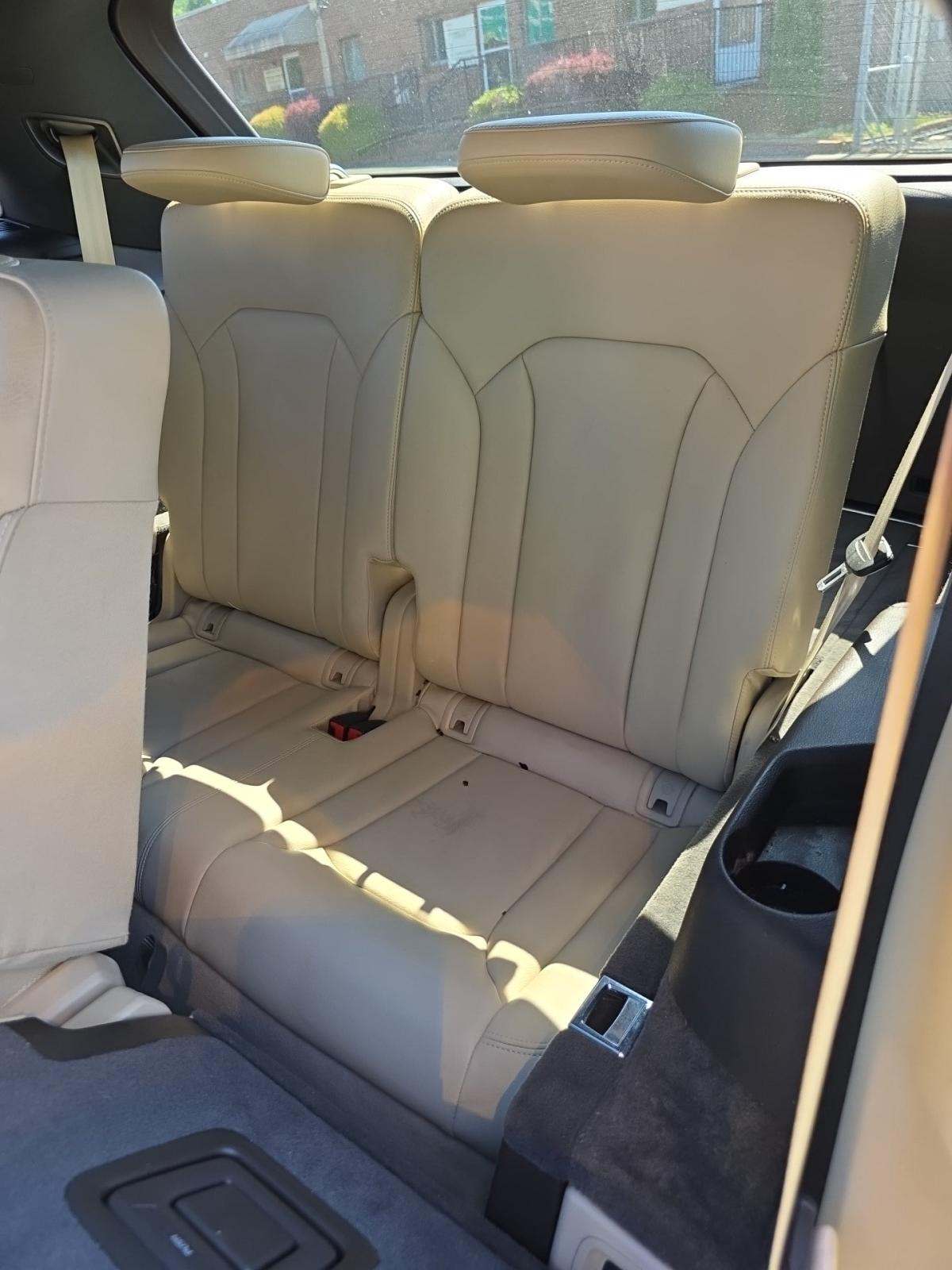 2017 Audi Q7 3.0T Prestige AWD