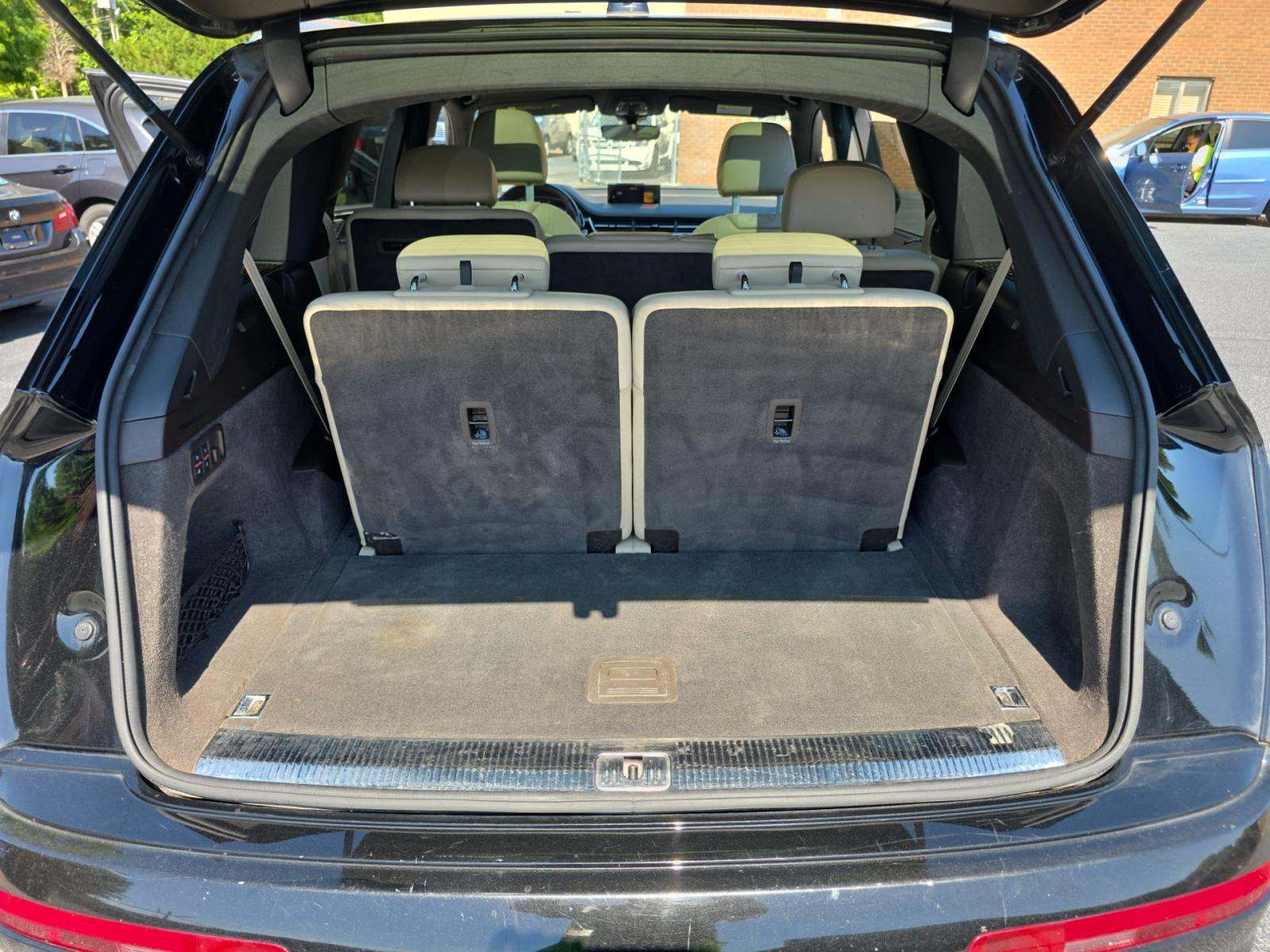 2017 Audi Q7 3.0T Prestige AWD