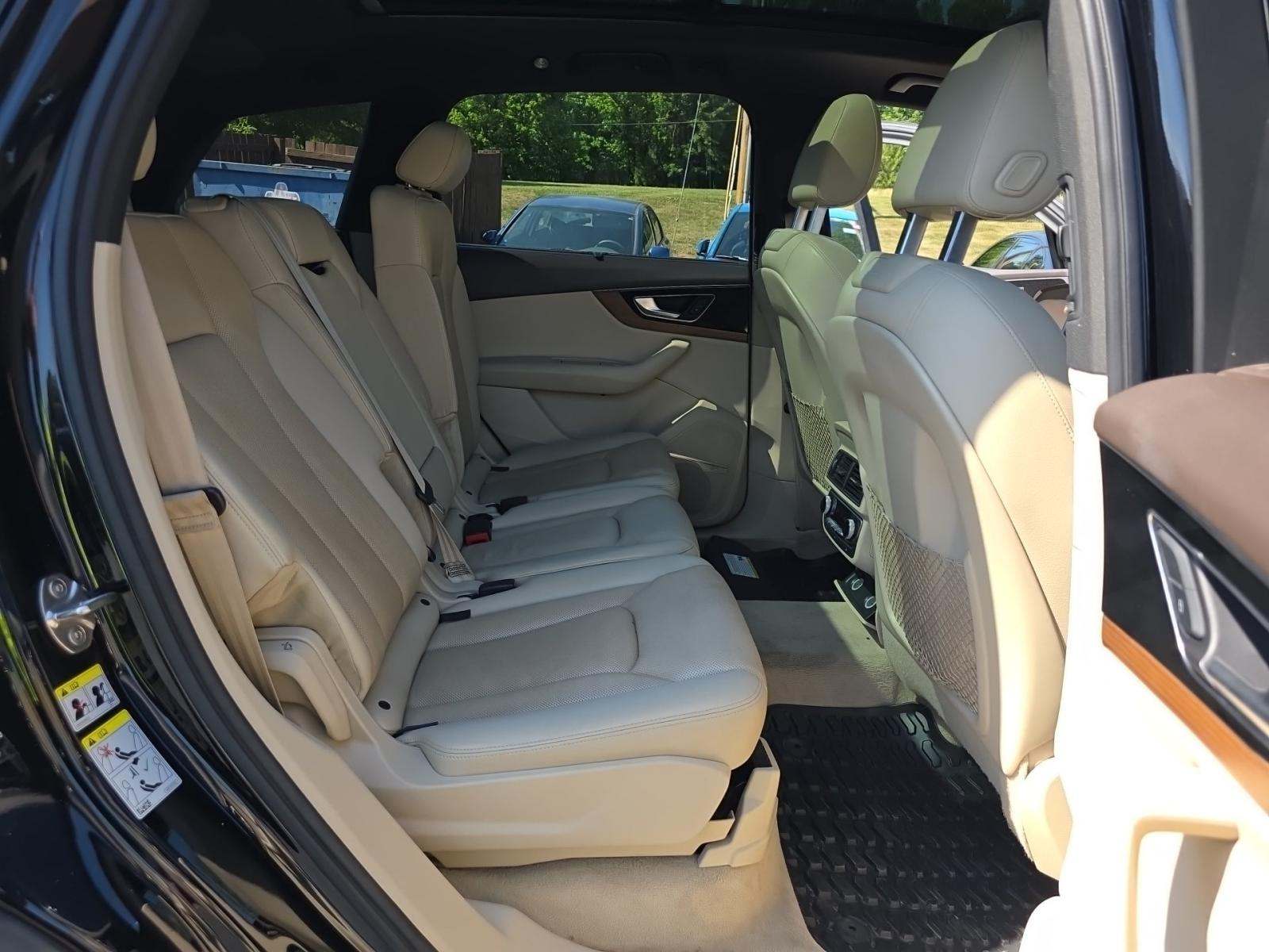 2017 Audi Q7 3.0T Prestige AWD