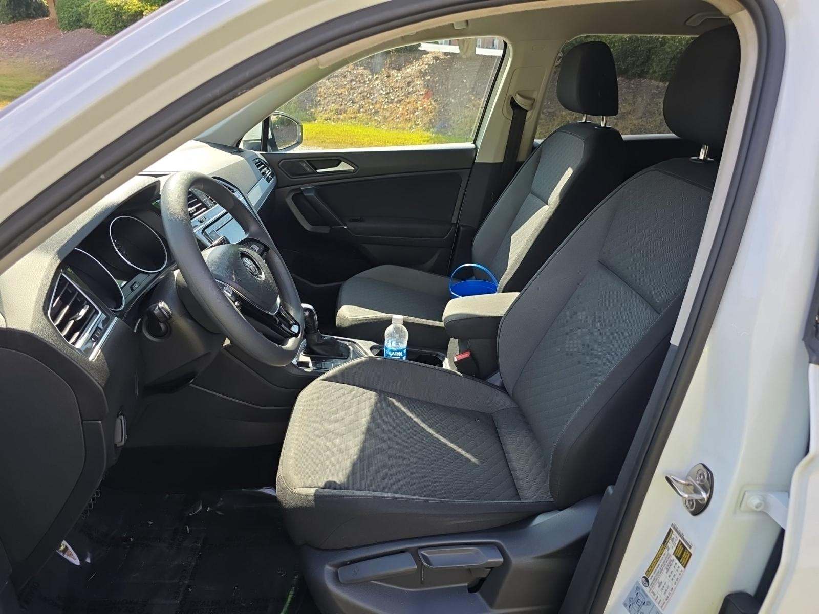 2020 Volkswagen Tiguan 2.0T S FWD