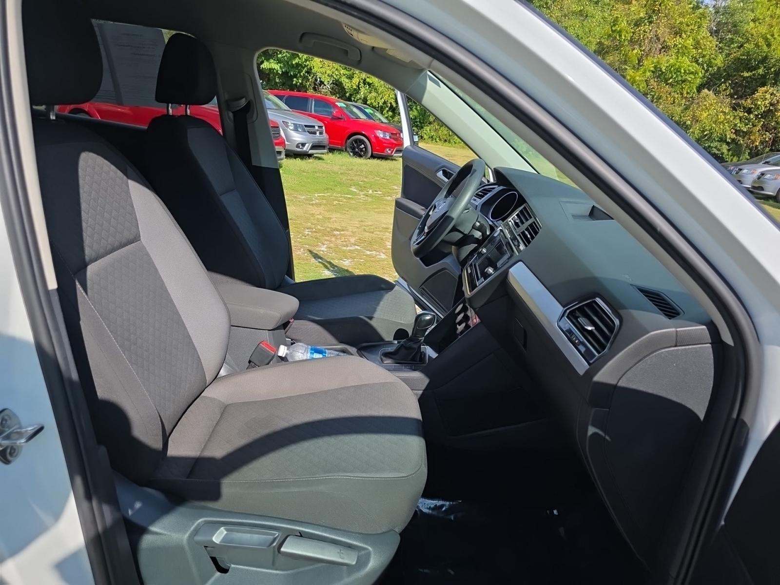 2020 Volkswagen Tiguan 2.0T S FWD