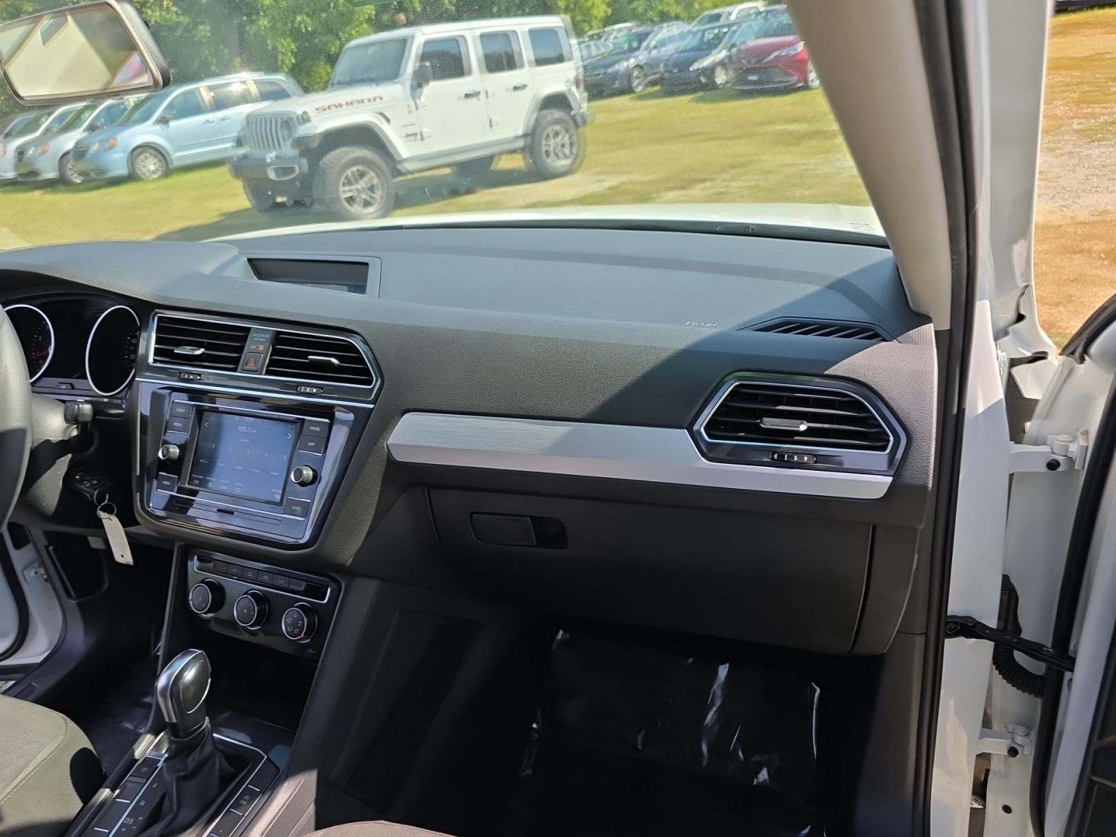 2020 Volkswagen Tiguan 2.0T S FWD