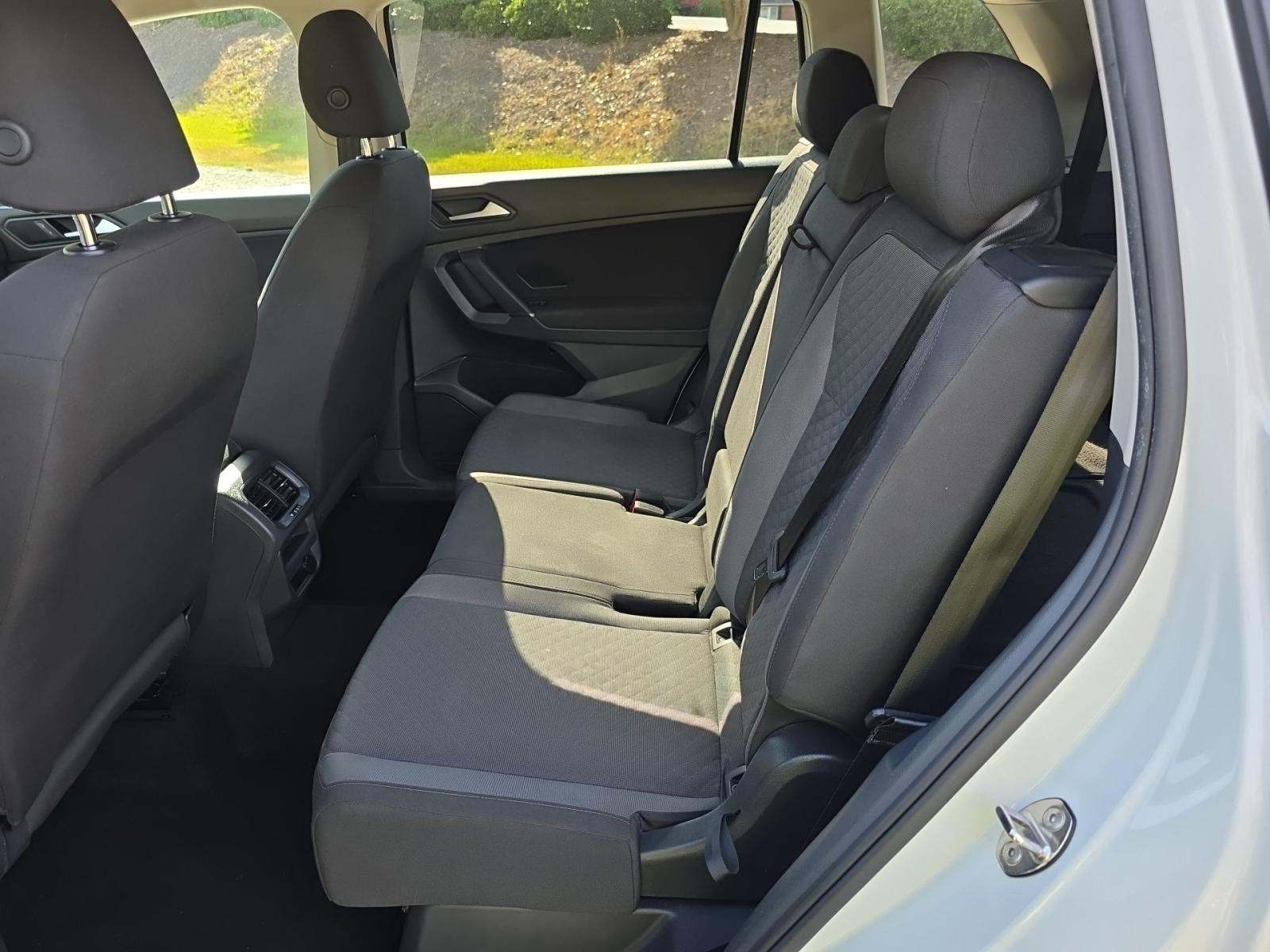 2020 Volkswagen Tiguan 2.0T S FWD