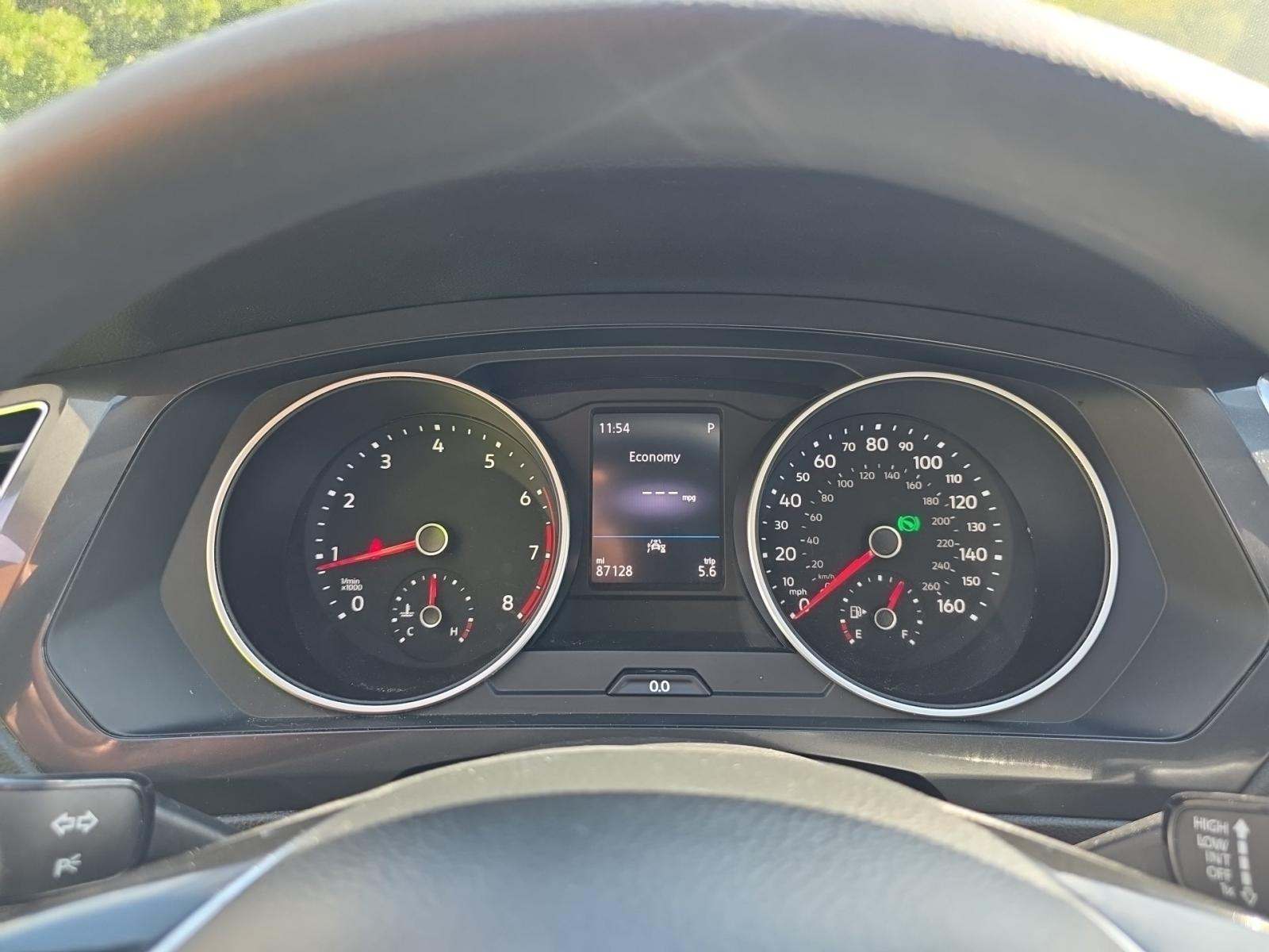 2020 Volkswagen Tiguan 2.0T S FWD