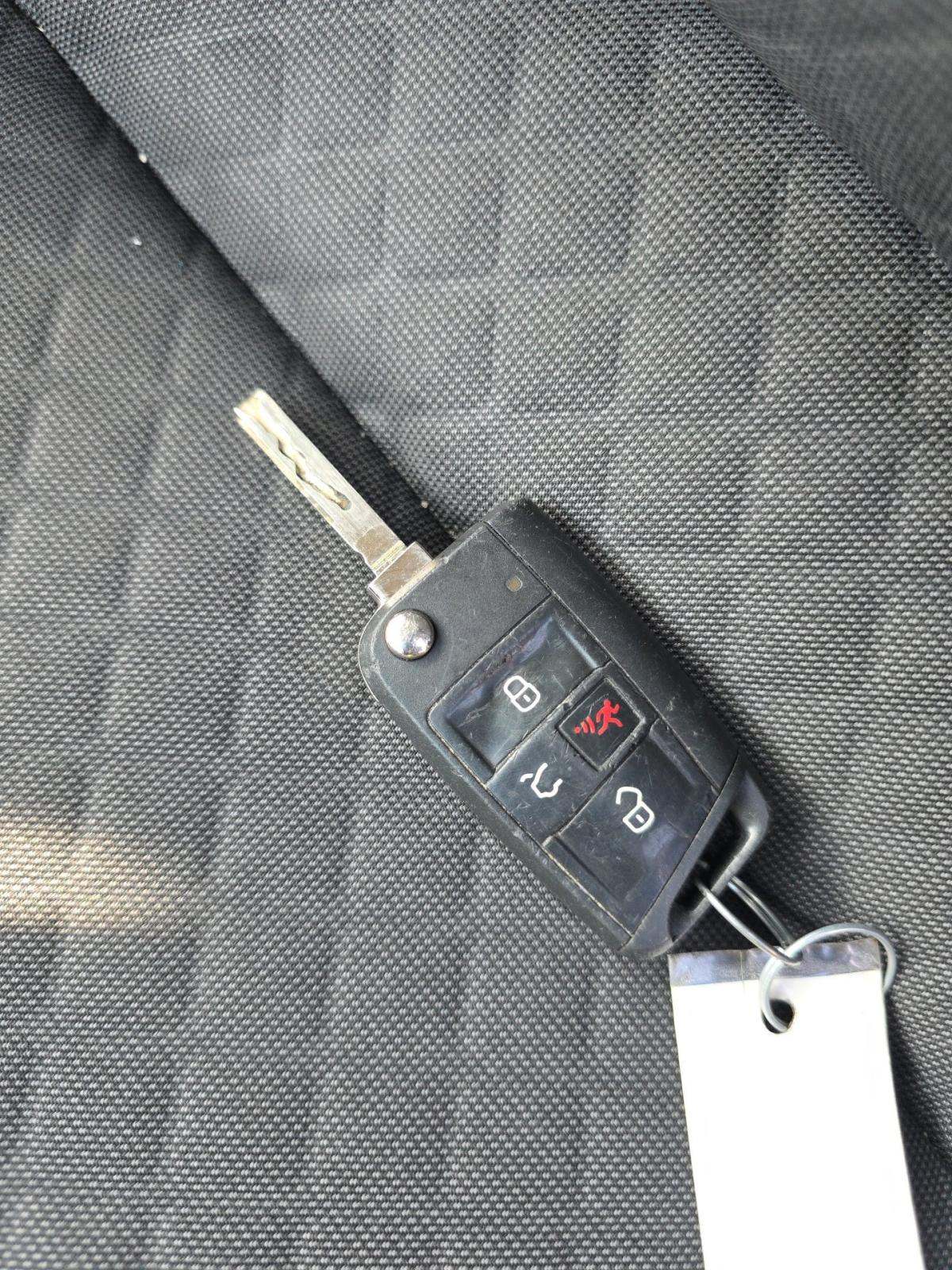 2020 Volkswagen Tiguan 2.0T S FWD