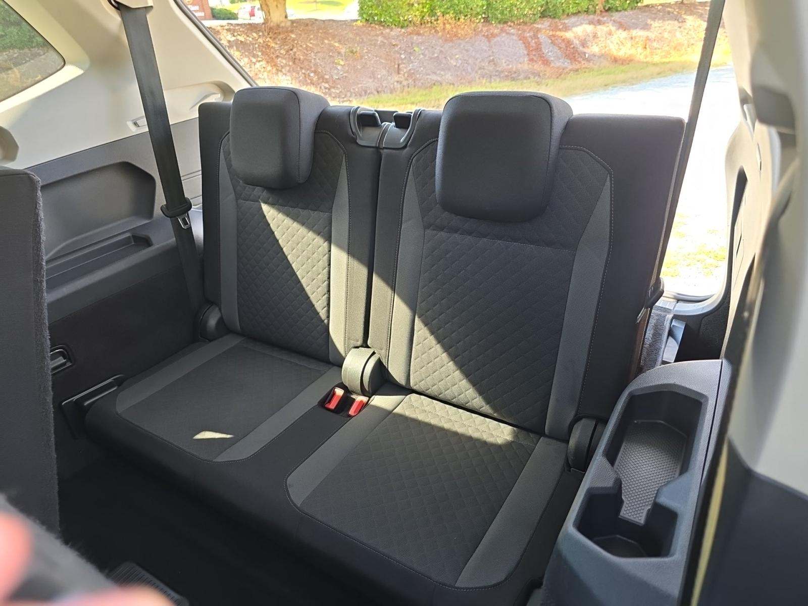 2020 Volkswagen Tiguan 2.0T S FWD