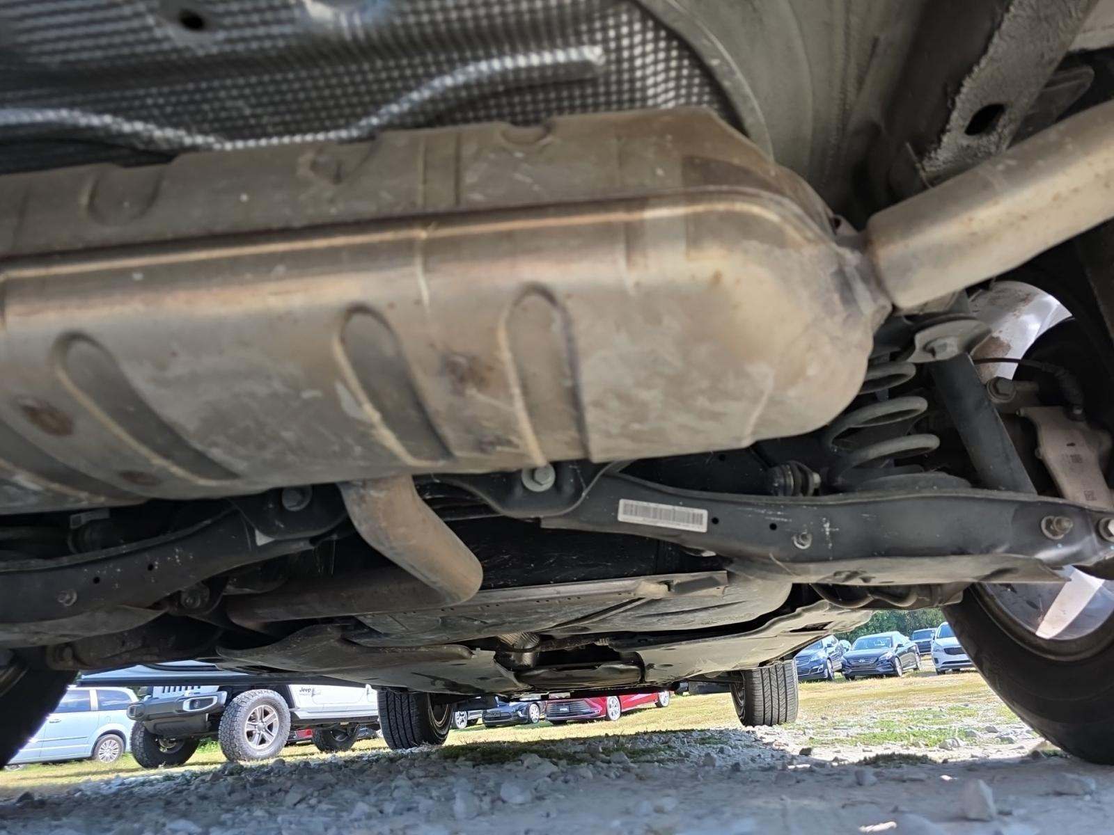 2020 Volkswagen Tiguan 2.0T S FWD