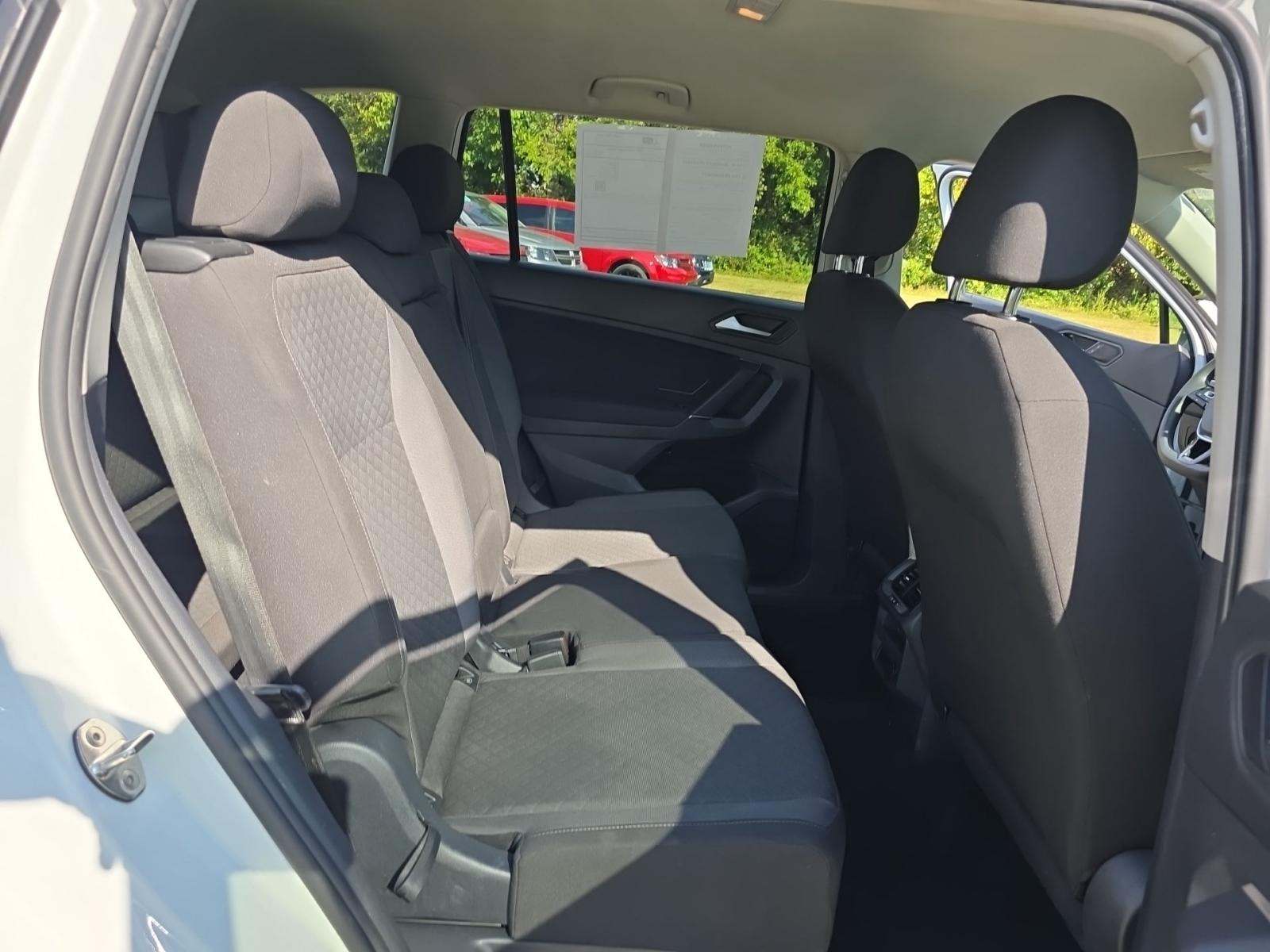 2020 Volkswagen Tiguan 2.0T S FWD