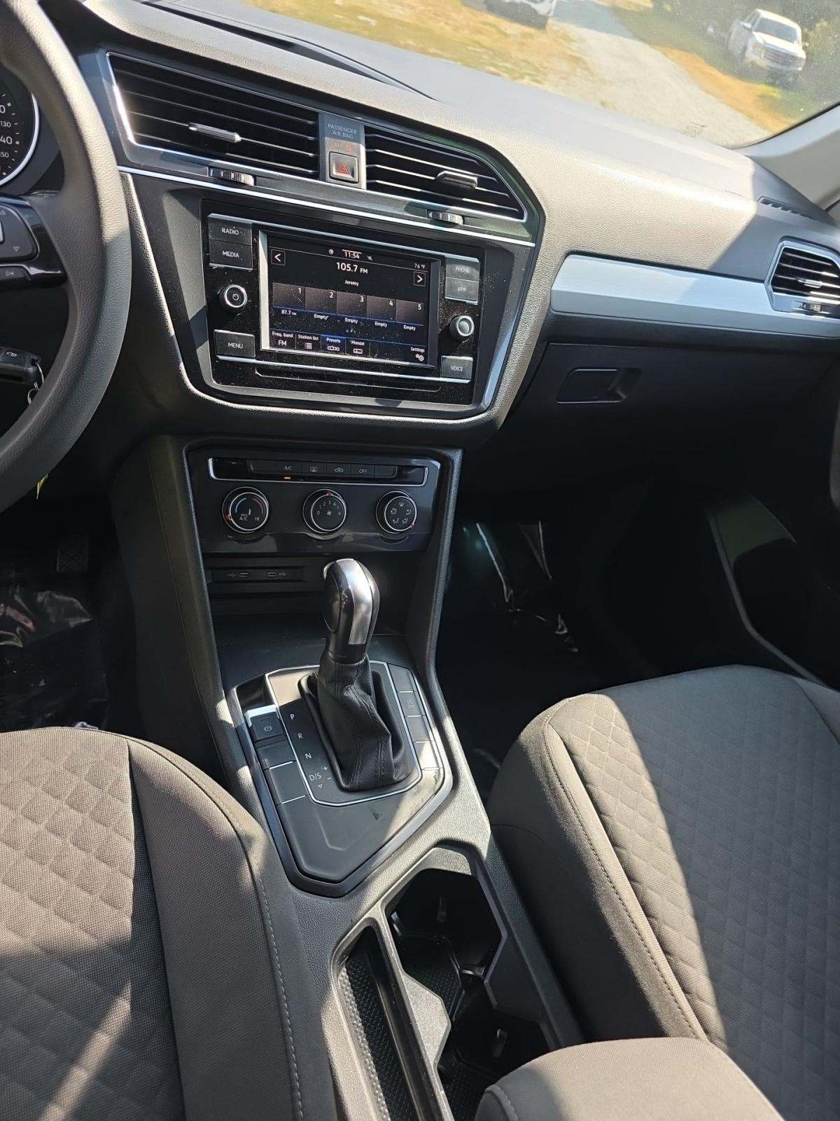 2020 Volkswagen Tiguan 2.0T S FWD