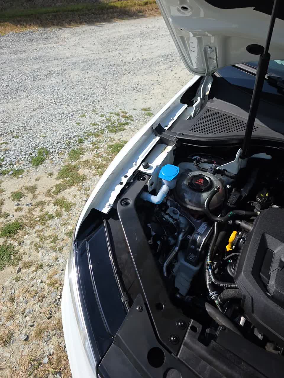 2020 Volkswagen Tiguan 2.0T S FWD