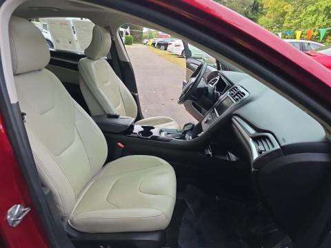 2015 Ford Fusion Hybrid Titanium FWD