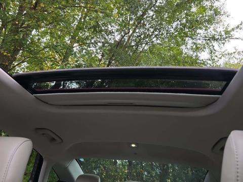 2015 Ford Fusion Hybrid Titanium FWD