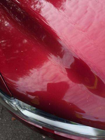 2015 Ford Fusion Hybrid Titanium FWD