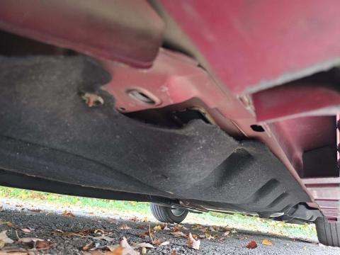 2015 Ford Fusion Hybrid Titanium FWD