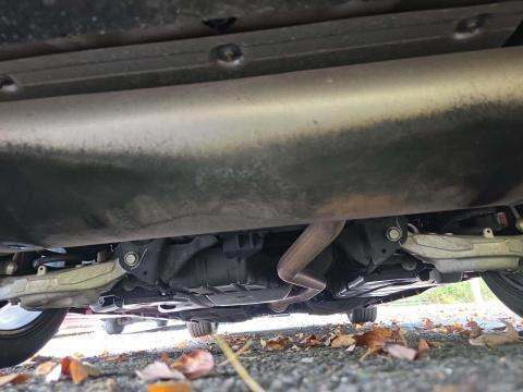 2015 Ford Fusion Hybrid Titanium FWD