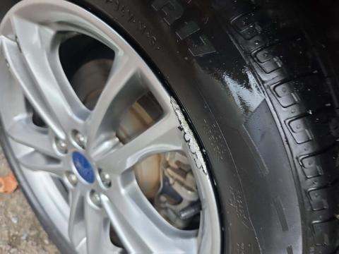 2015 Ford Fusion Hybrid Titanium FWD