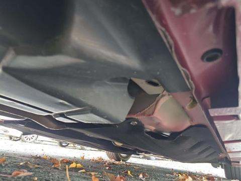 2015 Ford Fusion Hybrid Titanium FWD