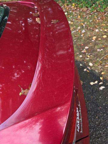 2015 Ford Fusion Hybrid Titanium FWD