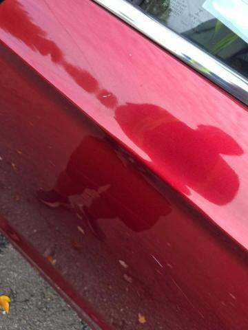 2015 Ford Fusion Hybrid Titanium FWD